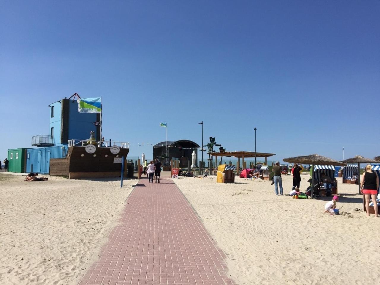Bungalow 5566 In 토센스 외부 사진